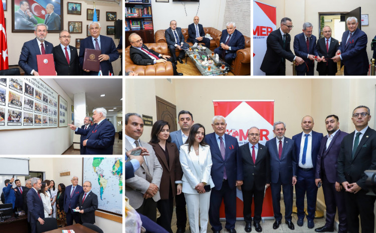 Ankara Universiteti TÖMER ADU-da 