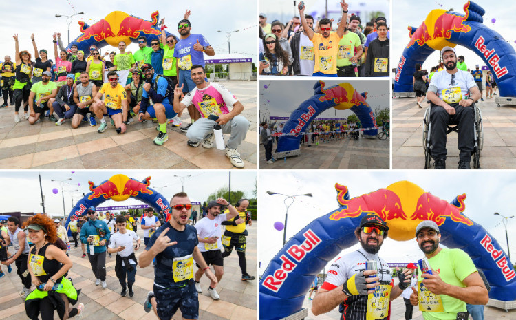 Wings for Life World Run 2025: Azərbaycan dünyanın ən böyük qaçış tədbirinin bir hissəsi oldu 