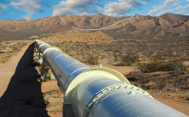SOFAZ invests in ADNOC gas pipeline infrastructure through Lunate 