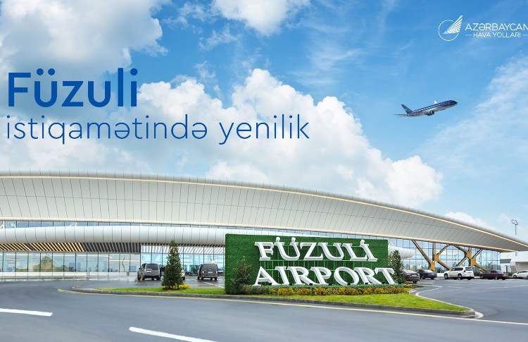 Update on Ticket Purchase Procedures for Flights to Fuzuli 