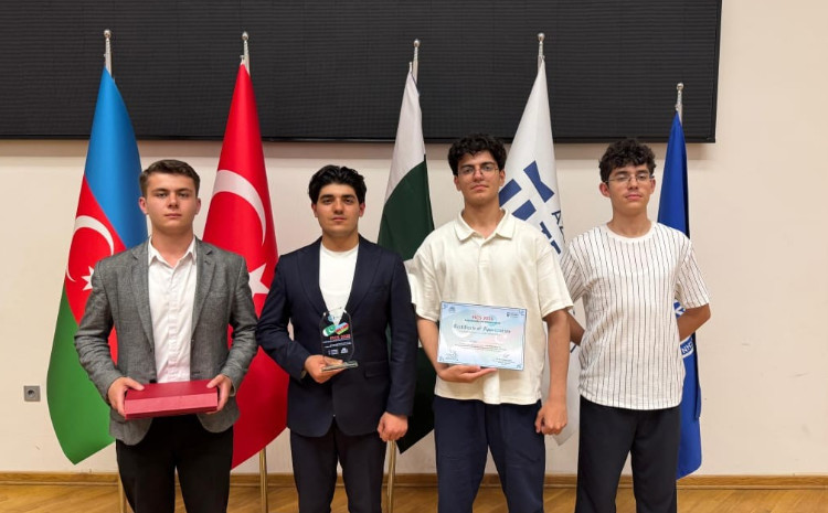 Студенты БГУ стали победителями конкурса «FICS 2025» 