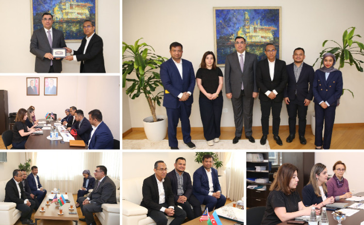 BHOS and PETRONAS Technological University in Malaysia establish cooperation 