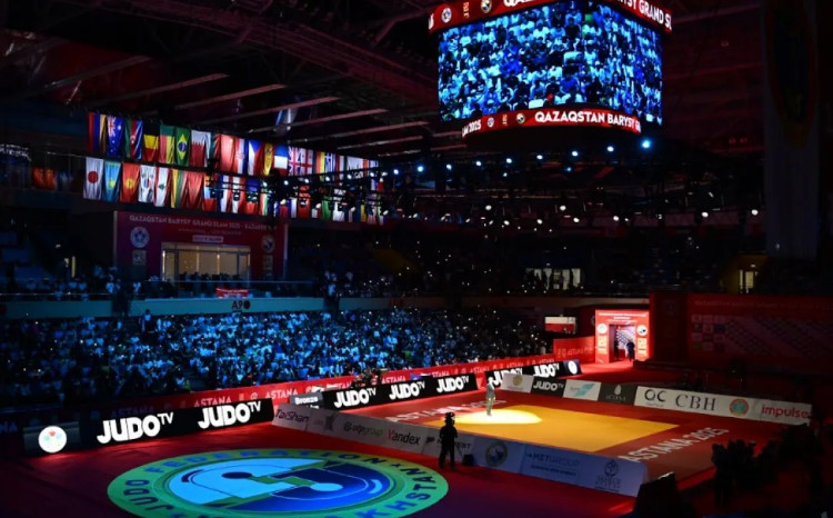 Astana Böyük Dəbilqə turnirində cüdoçularımızın rəqibləri müəyyənləşdi 