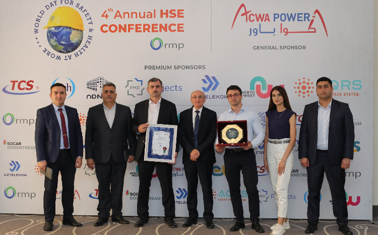 “Aztelekom”un dəstəyi ilə Bakıda “4-cü İllik SƏTƏMM Konfransı” keçirilib 