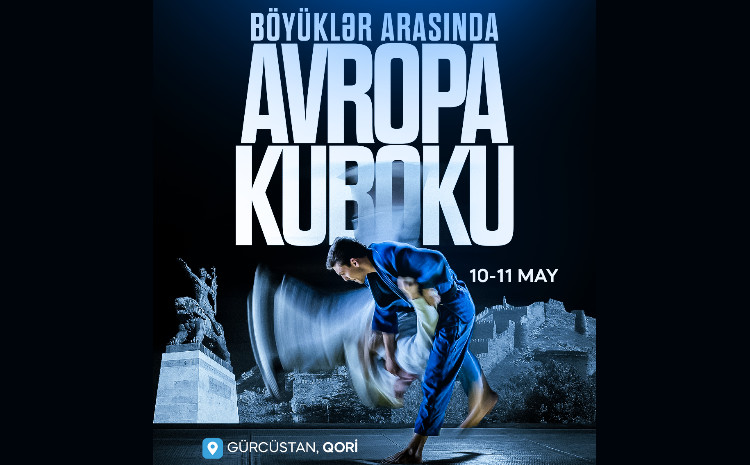 19 Azerbaijani judokas to compete at the Gori European Cup 
