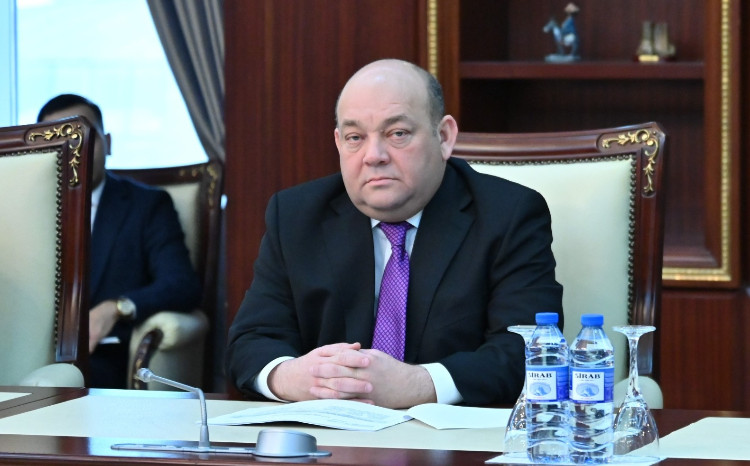 Avropa İttifaqı Azərbaycanı orta güc və qlobal gündəliyə təsir imkanlarına malik olan dövlət kimi qəbul edir 