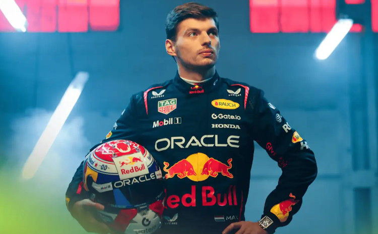 Ferstappen Mayami Qran-prisinin sıralama turunda lider oldu 