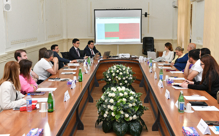 Tənzimləyici qurum internet telekommunikasiya xidməti göstərən operator və provayderlərin əməkdaşları üçün növbəti təlimi təşkil edib 