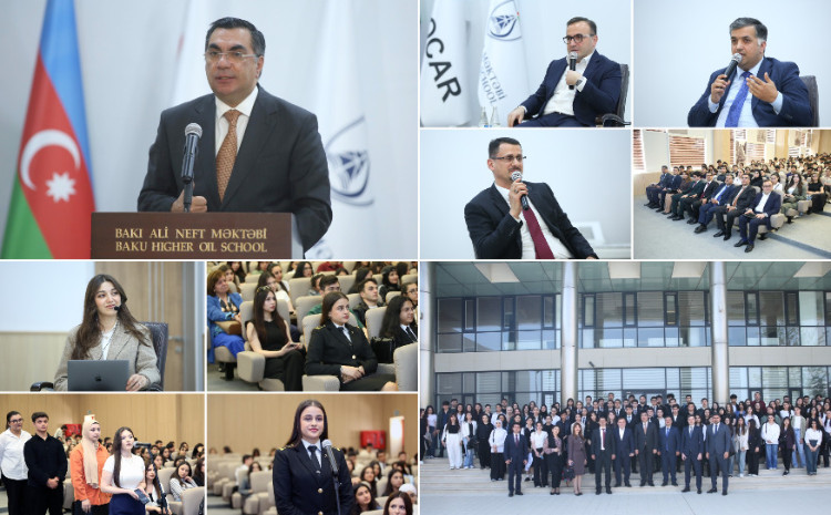 BHOS hosts conference on ‘Impact of Artificial Intelligence on Future of Labor and Energy’ 