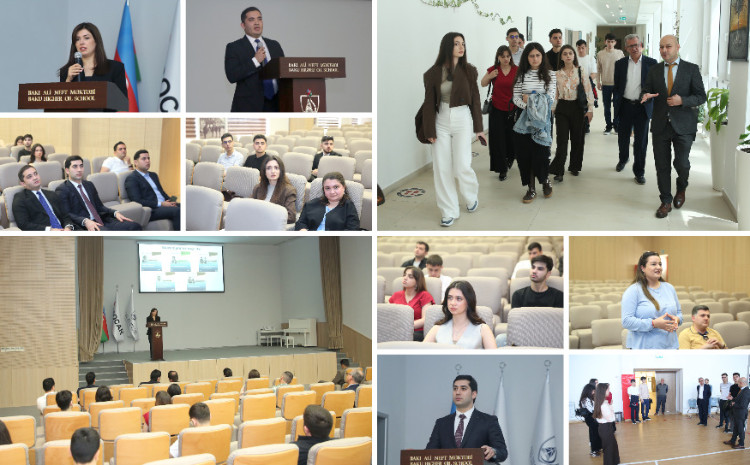 BHOS hosts Open Day for MBA program 