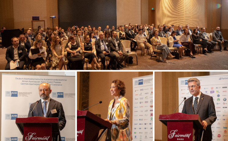 Strong Member Engagement and New Impulses at AHK Azerbaijan’s Annual Members’ Assembly 