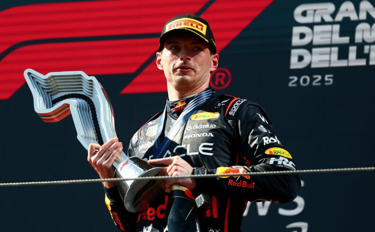 Ферстаппен победил на легендарной трассе, борьба между лидерами обостряется! 