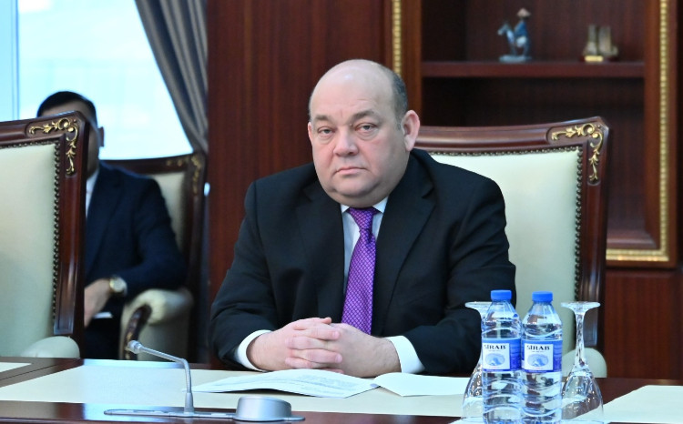 Türk Dövlətləri Təşkilatının güclənməsində Azərbaycanın rolu böyükdür 