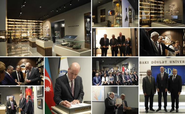 BSU Museum of Minerals Reopens After Major Renovation 