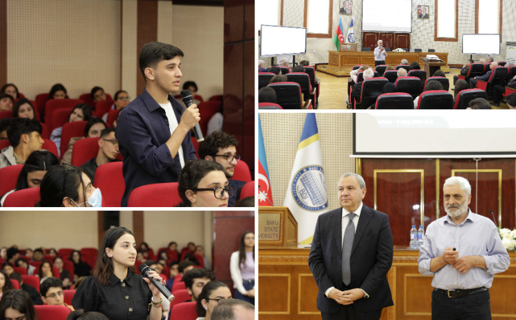 UK Medical Research Council Scientist Delivers Lecture at BSU 