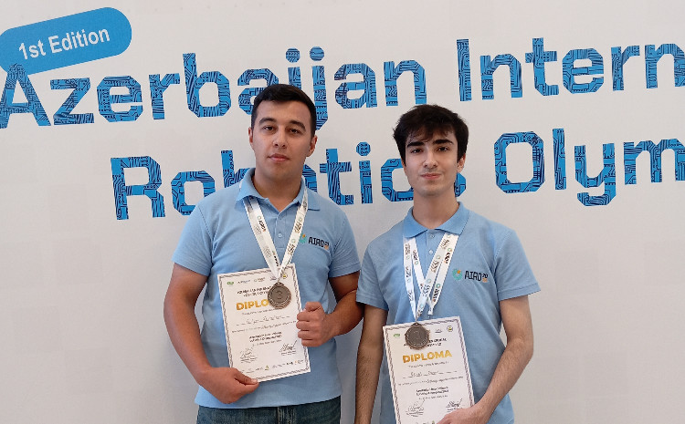 BHOS students win top 3 places in AIRO 2025 
