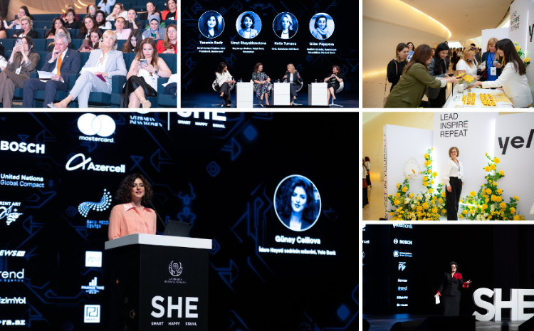 Очередной SHE Congress успешно завершился при поддержке Yelo Bank 