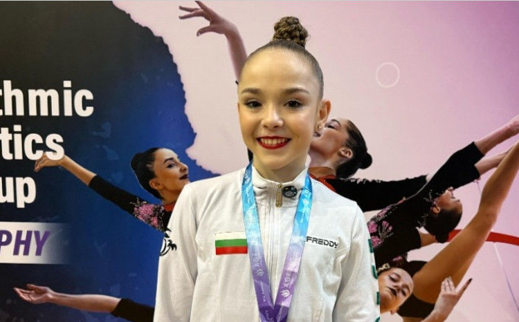 "Rəqabət çox artıb" Stilyana Nikolova