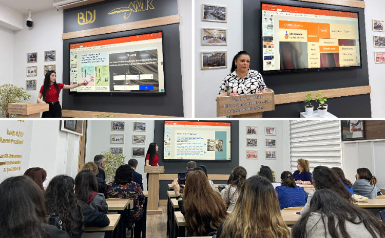 В БГУ обсуждали деятельность Республиканской юношеской библиотеки 