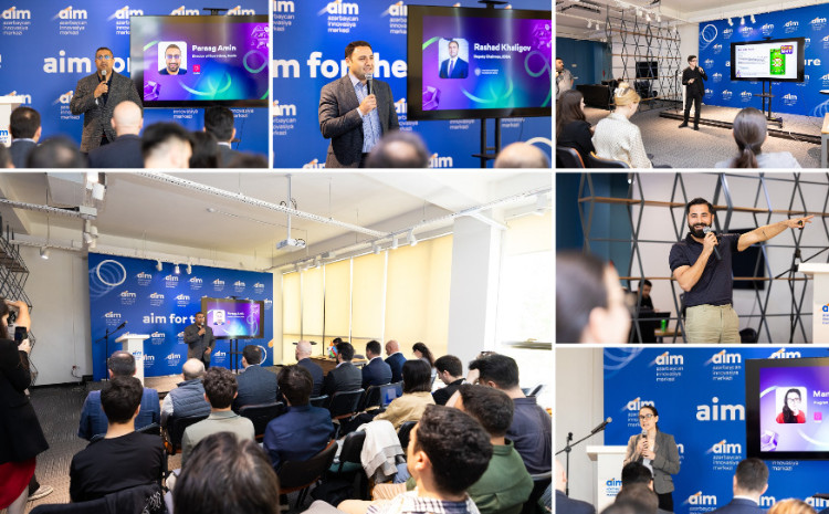 Azərbaycanın oyun studiyaları üçün ilk qlobal inkubasiya proqramı keçirilir 