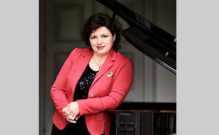 Bəstəkar Xədicə Zeynalova beynəlxalq layihədə iştirak edib 
