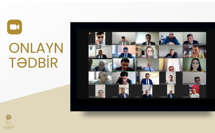 7-ci qrant müsabiqəsi barədə sahibkarların sualları cavablandırılıb 