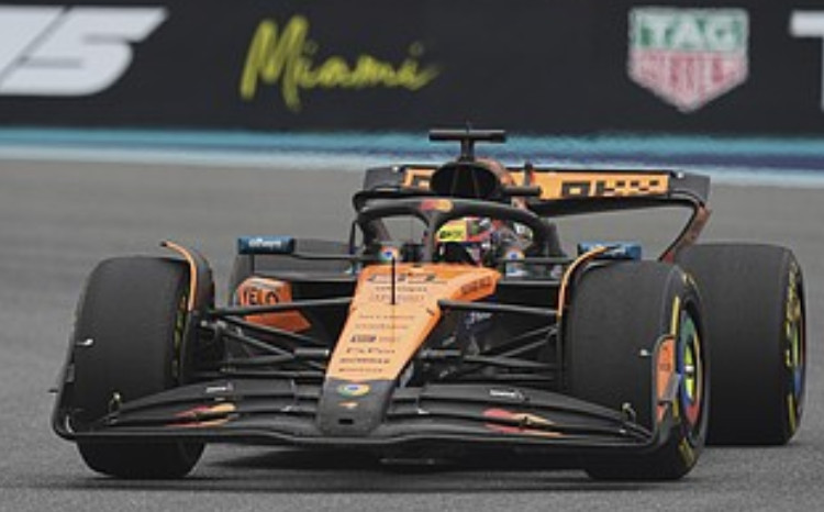 Mayami Qran-prisində qalib Oskar Piastri oldu - McLaren zirvədədir 