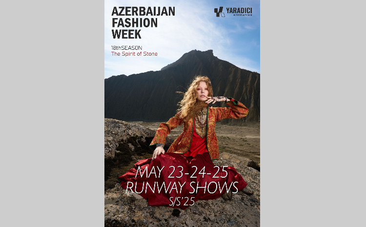 Azerbaijan Fashion Week 2025: Мода, Творчество и Устойчивость 