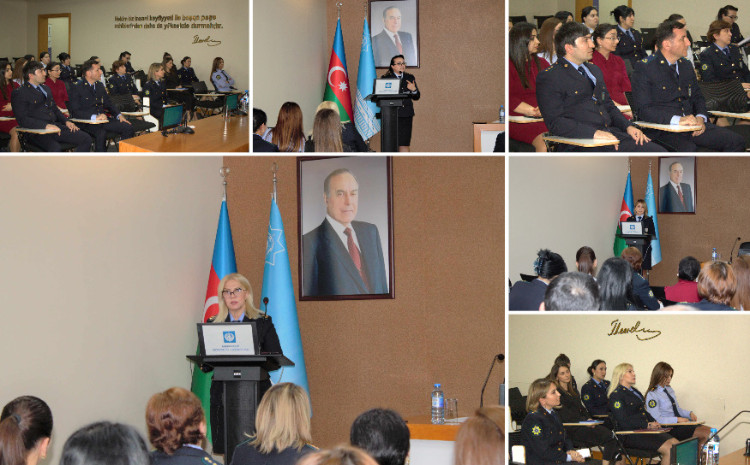 Mərkəzi Gömrük Hospitalında “Korrupsiyaya qarşı mübarizə” mövzusunda növbəti tədbir keçirilib 