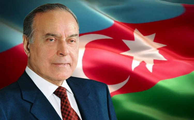 Heydər Əliyev - Azərbaycan elminin, ədəbiyyatının və mədəniyyətinin böyük himayədarı 