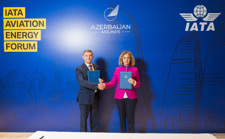 AZAL joins IATA’s Environmental Assessment Program to reinforce its commitment to environmental sustainability 