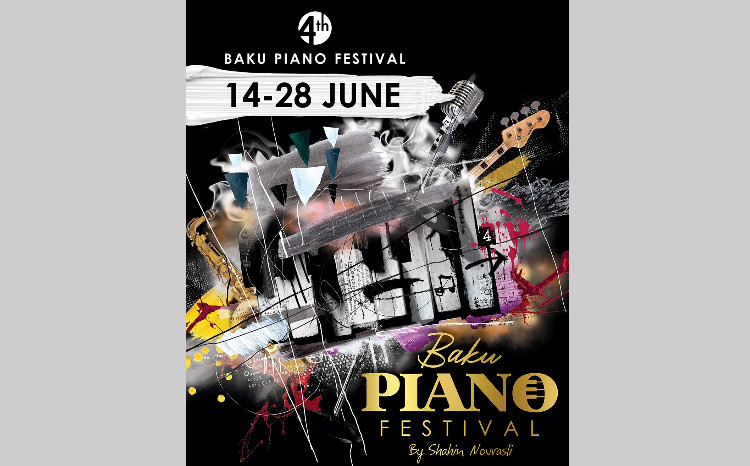 Baku Piano Festival 2025: A Summer Celebration of Global Music 