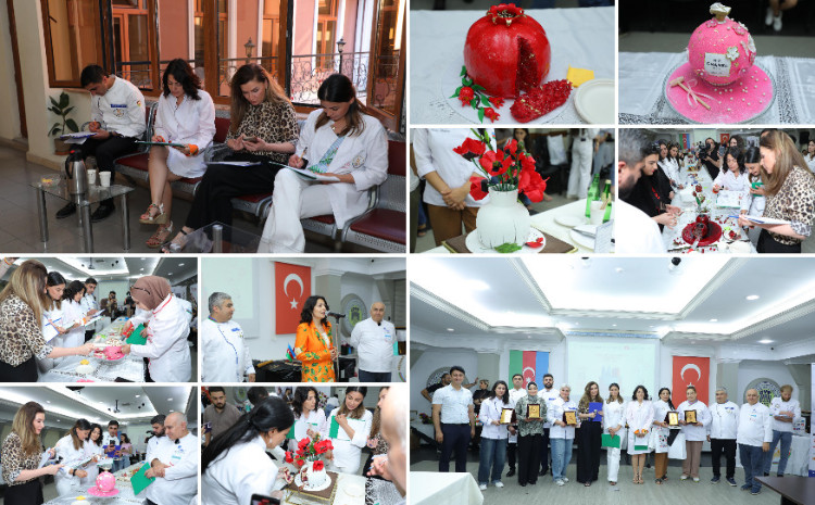 “Şirin Zirvəyə Doğru” adlı tort yarışı keçirilib 