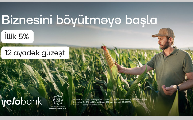 Yelo Bank supports entrepreneurship with preferential business loans 