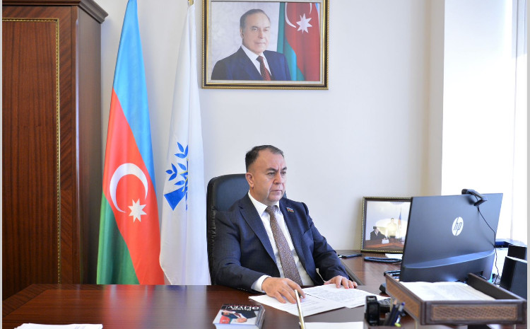 Milli Məclisin Təbii ehtiyatlar, energetika və ekologiya komitəsində 