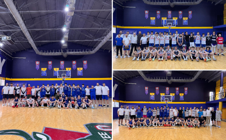 Azərbaycan millisinin Gürcüstan toplanışı başa çatdı 