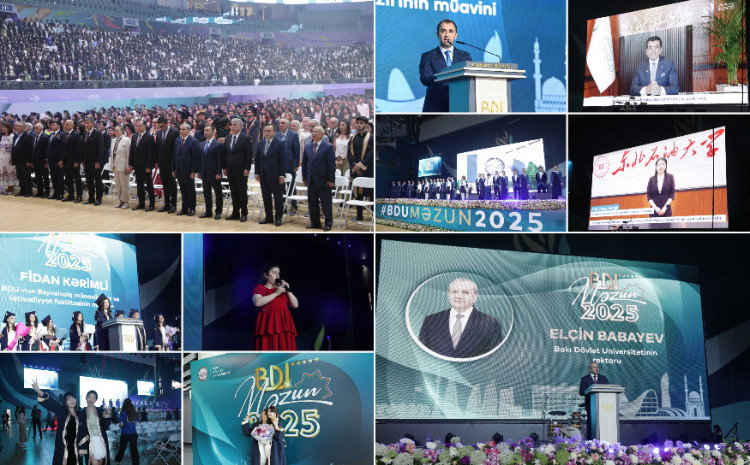 Graduation Day for Over 6,000 BSU Students 