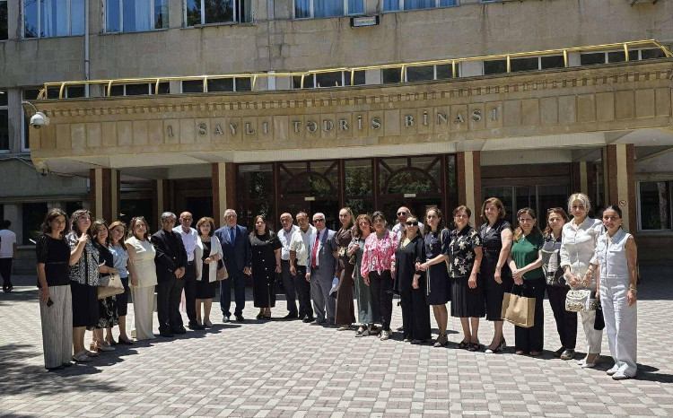 Выпускники филологического факультета спустя 30 лет снова в БГУ 