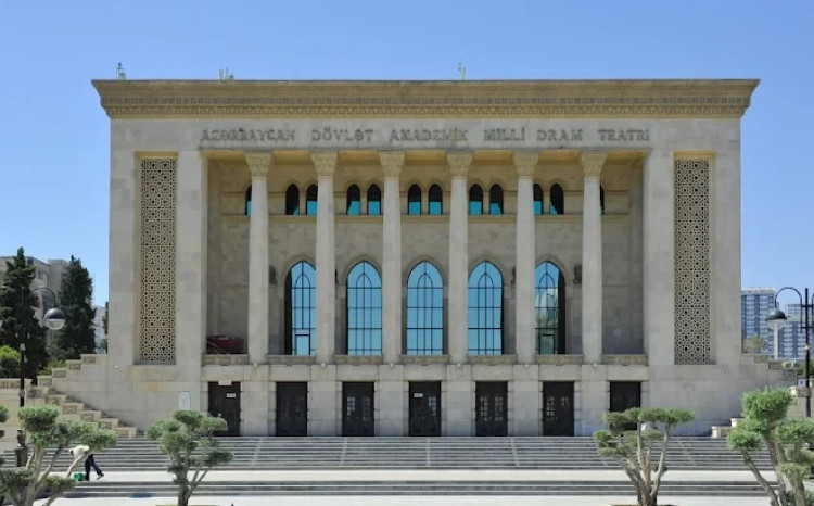 Akademik Milli Dram Teatrında “Baş” tamaşasının premyerası olacaq - VİDEO