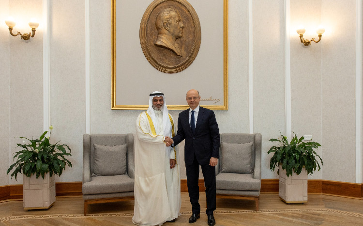 Azərbaycanın energetika naziri OPEC-in Baş katibi ilə görüşüb 