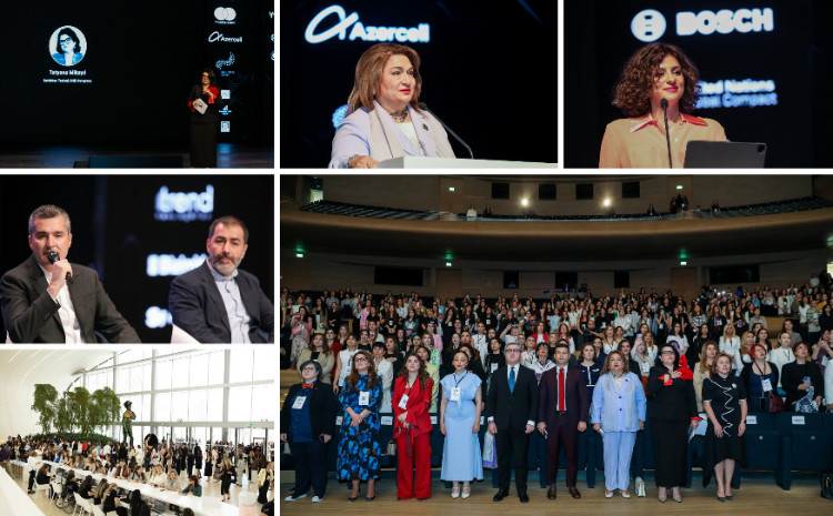 КОНГРЕСС SHE 2025: ЛИДЕРСТВО ЗА ПРЕДЕЛАМИ МОМЕНТА 