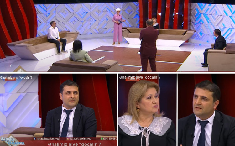 Coğrafiyaçı alim demoqrafik qocalma prosesinə aydınlıq gətirib 