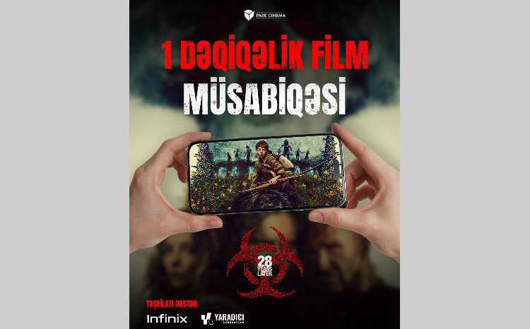 1 dəqiqəlik film çək, yeni smartfon əldə et! 