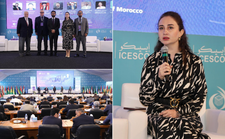 Советник ректора БГУ выступила на форуме ICESCO 