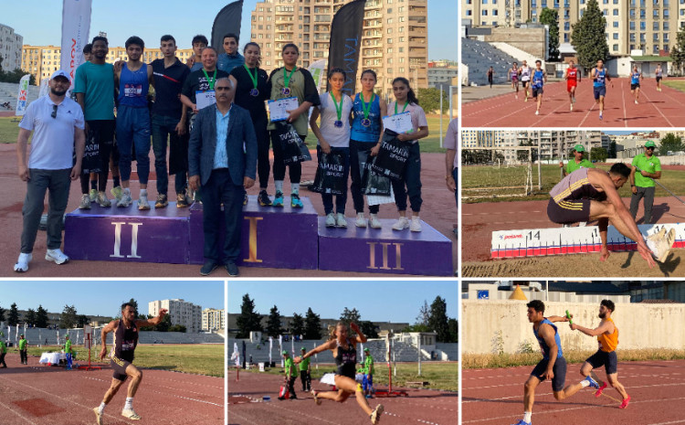 Əməkdar məşqçinin xatirəsinə həsr olunmuş beynəlxalq turnirə start verilib 