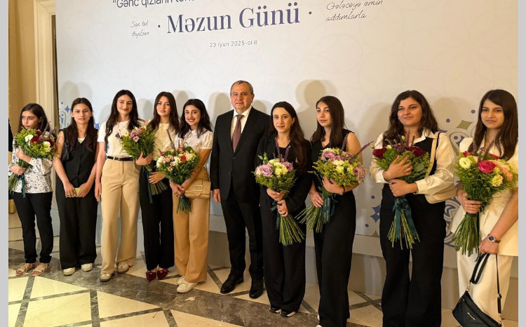 10 BSU Students Graduate from the “Support Young Girls’ Education” Project 