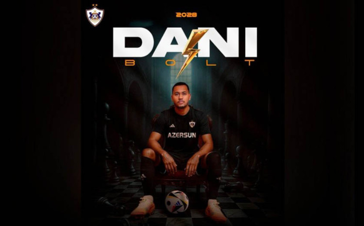 “Qarabağ” braziliyalı futbolçu ilə gücləndi 