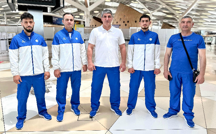 Azərbaycan idmançıları Tokioda dünya çempionatında iştirak edəcək 
