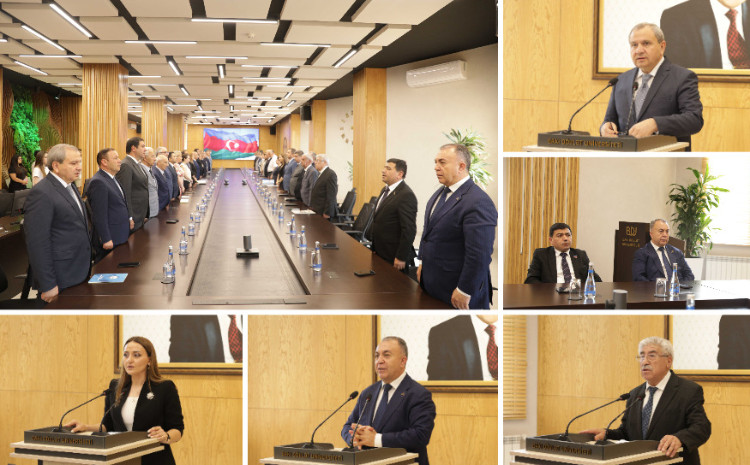 В БГУ отметили День национального спасения 