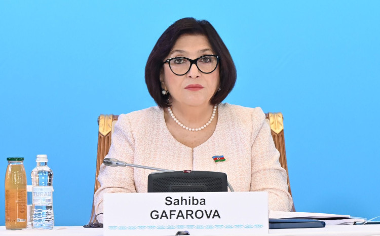 Sahiba Gafarova: ‘The 21st century is a century new opportunities for the Turkic peoples’ 